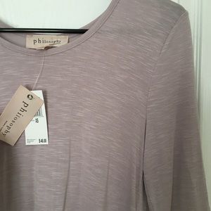 NWT Philosophy top